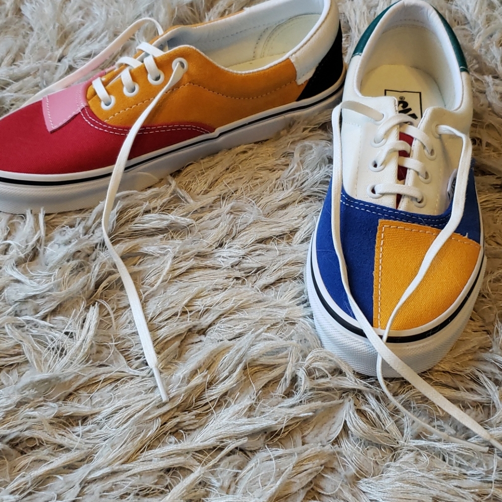 Patchwork Vans - image 2